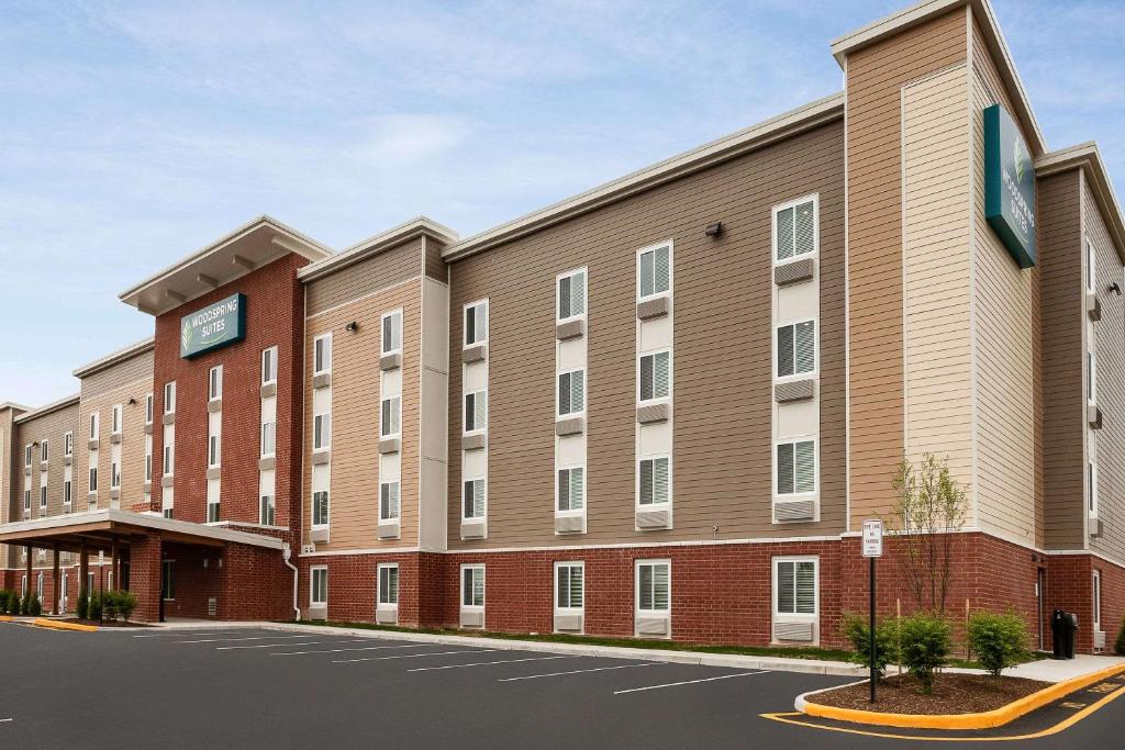 WoodSpring Suites Quantico photo 1