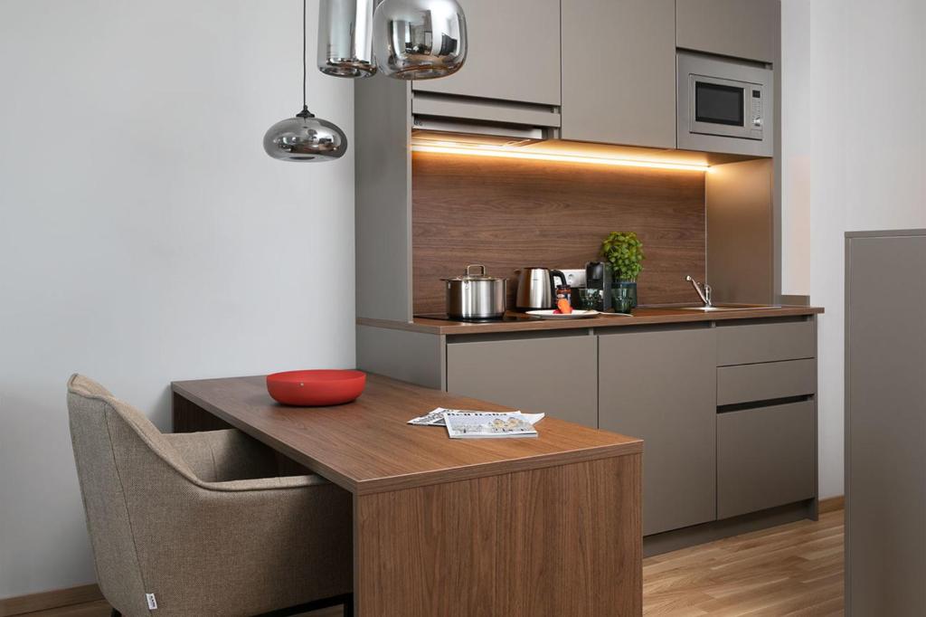 Brera Serviced Apartments Ulm photo 4