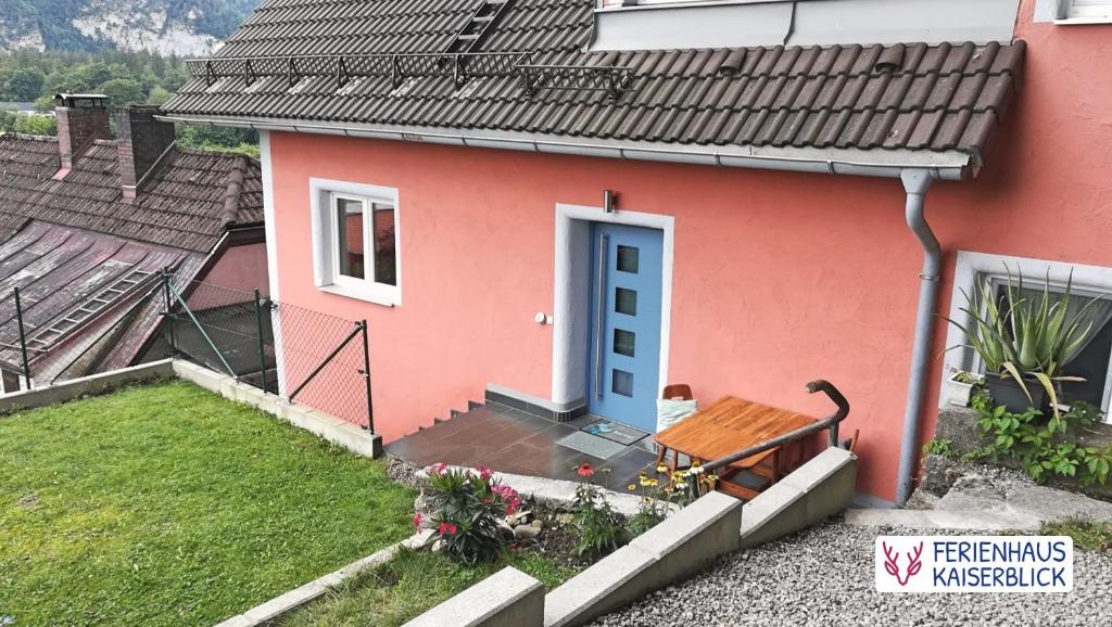 Ferienhaus Kaiserblick photo 4