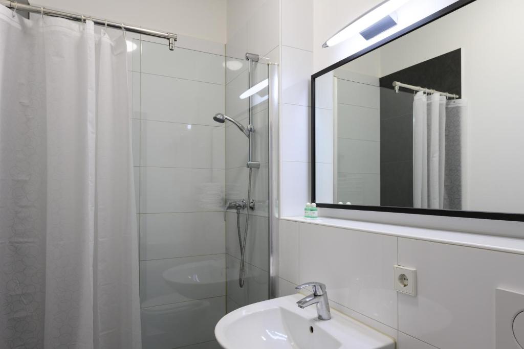 Одноместный (Одноместный номер), Cologne downtown Hostel