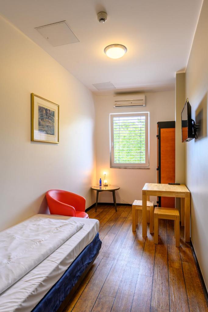 Одноместный (Одноместный номер), Cologne downtown Hostel