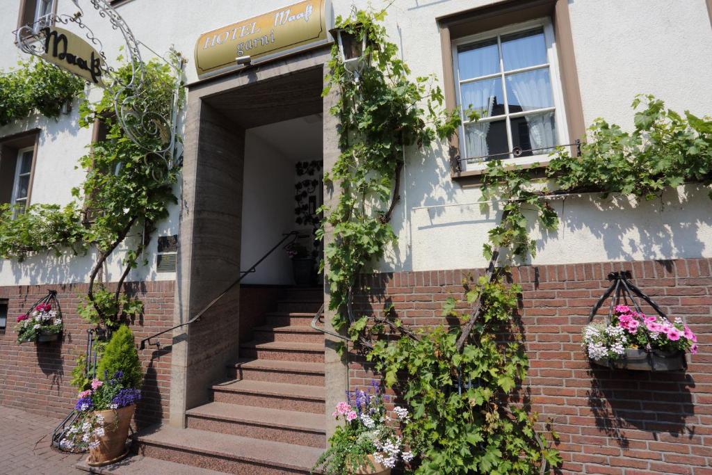 Hotel Garni Maaß photo 1