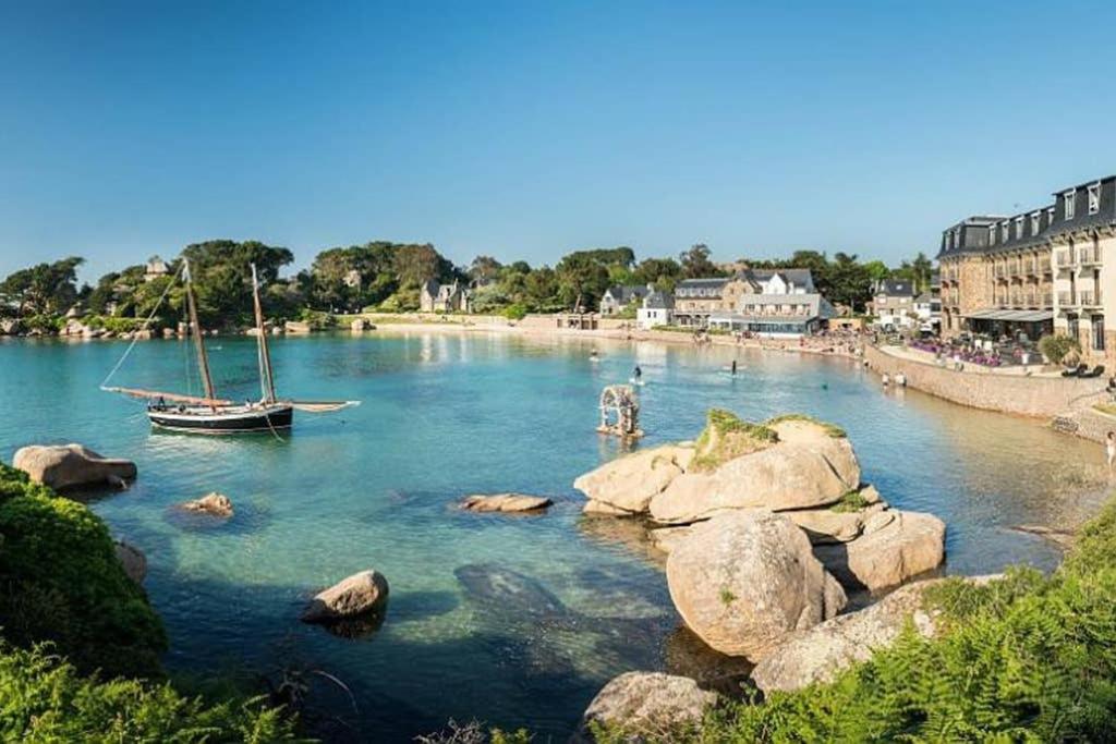 Maison Côte de Granit Rose avec Spa photo 1