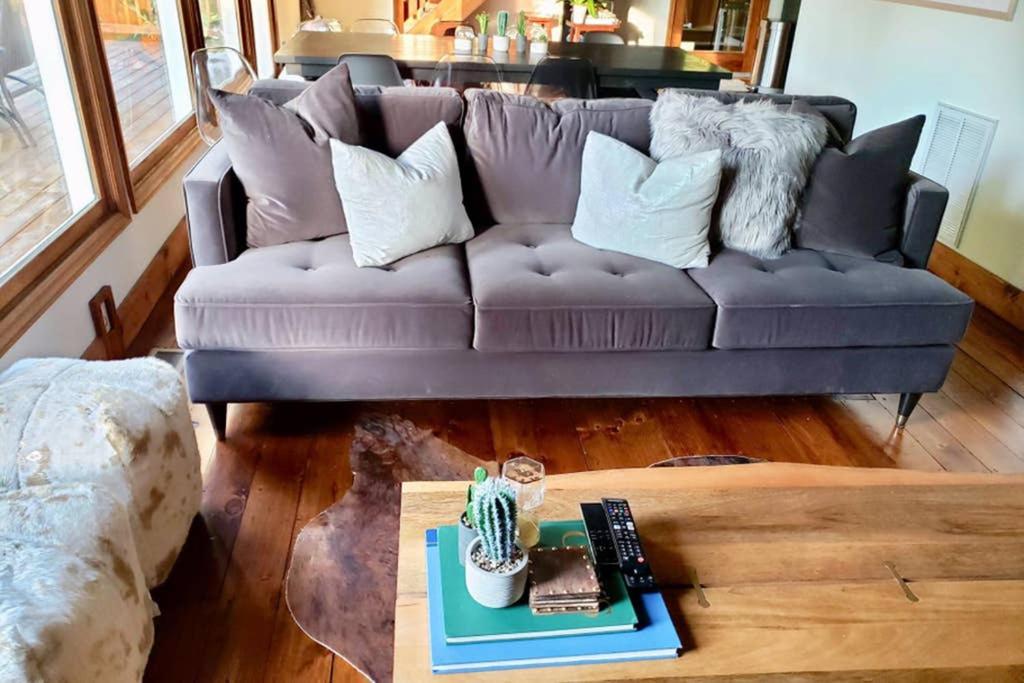 A Smoky Mountains Retreat - Chalet de Montagne photo 4