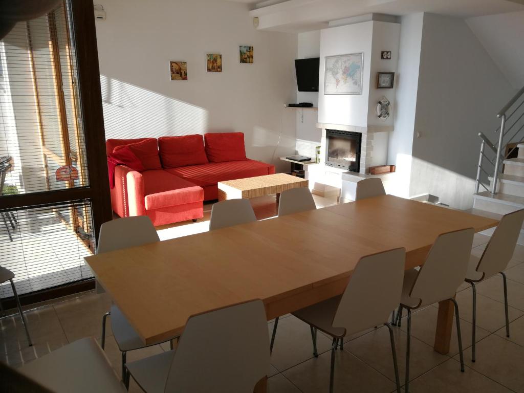 Wonderful family villa with sea view photo 4