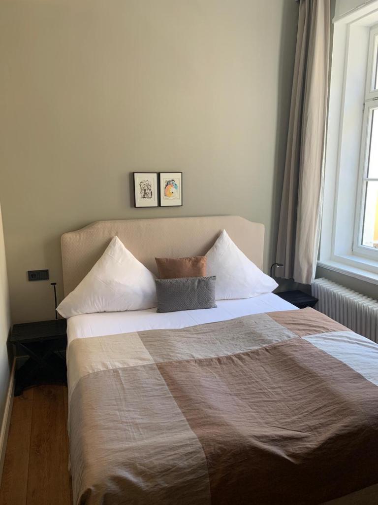Двухместный (Двухместный номер с 1 кроватью), Das Nikolai Hotel