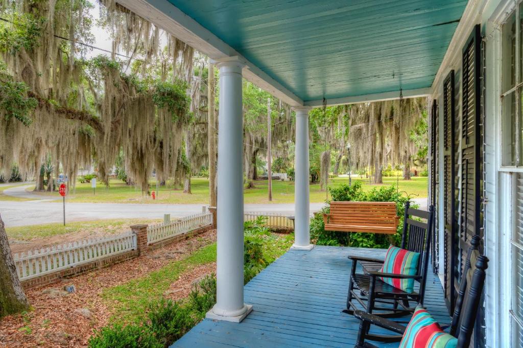 Open Gates Bed & Breakfast photo 1