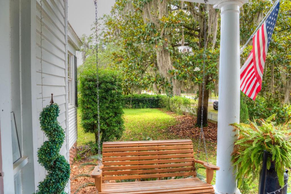 Open Gates Bed & Breakfast photo 4