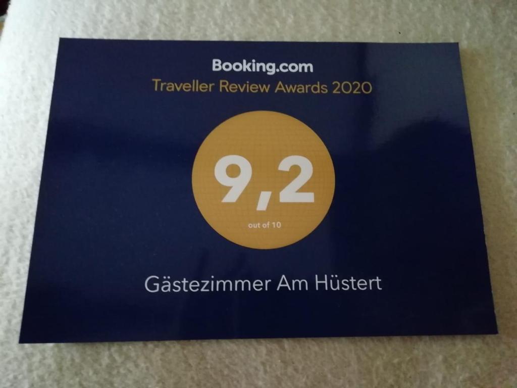 Gästezimmer Am Hüstert photo 2