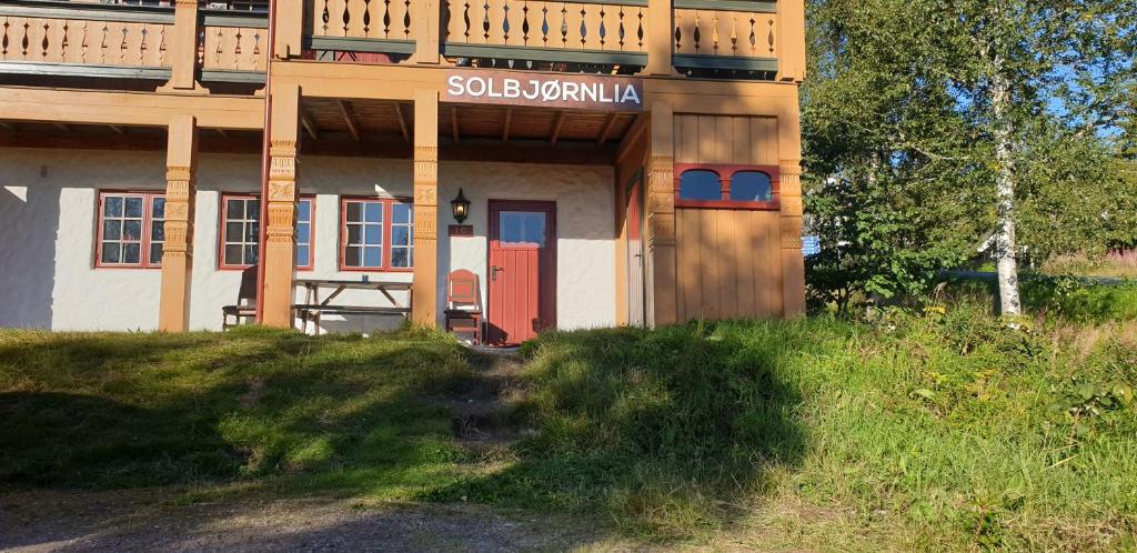 Solbjørnlia Apartments - Tap to explore photos