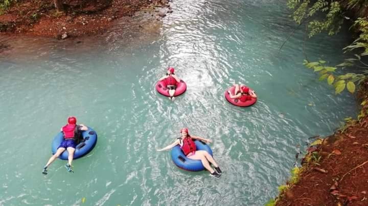 Posada Rio Celeste in photo 2