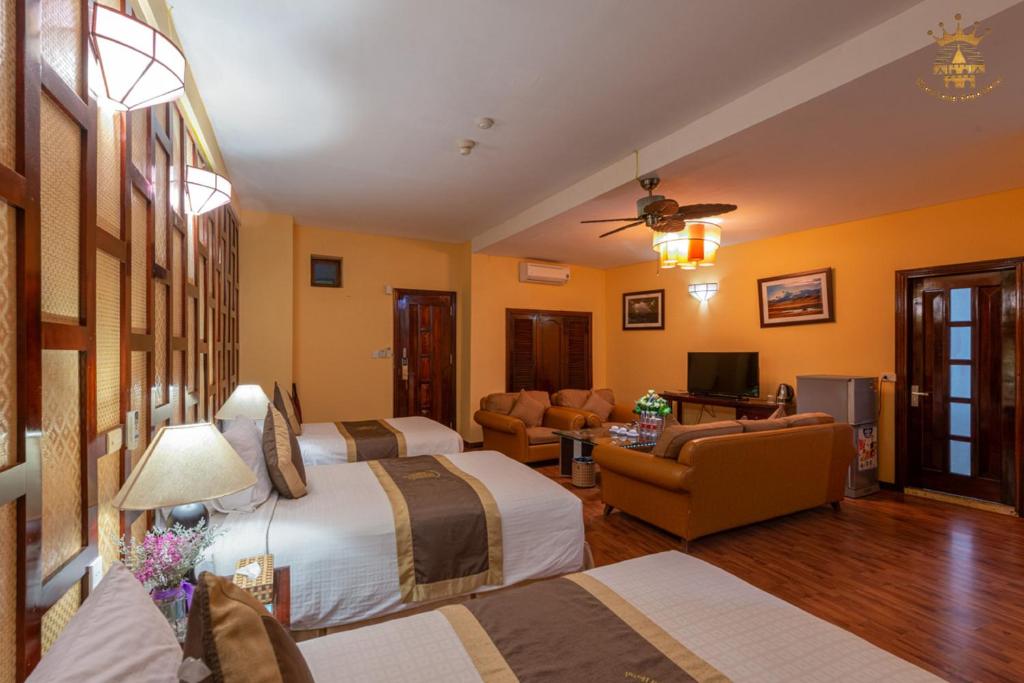 Chau Long Sapa 2 Hotel