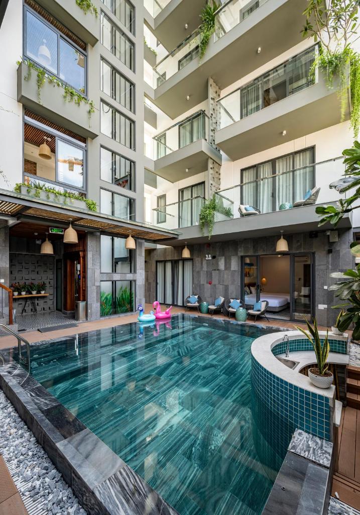 The Kila Boutique Hotel