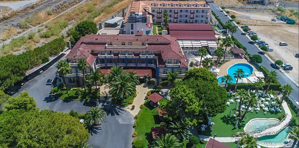 Park Hotel Tyrrenian photo 1