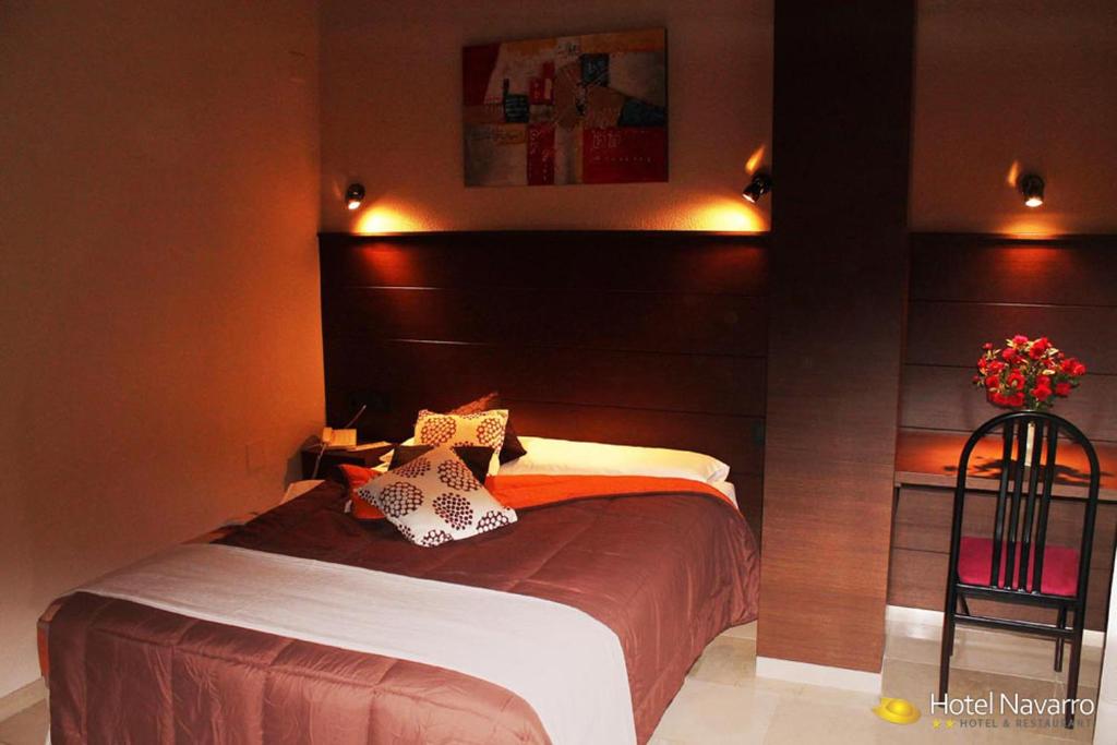 Hotel Navarro photo 1