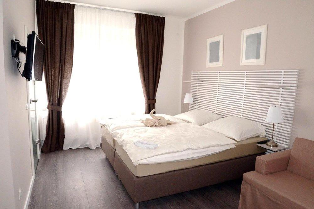 Апартаменты (Апартаменты Baden), Hotel Baden