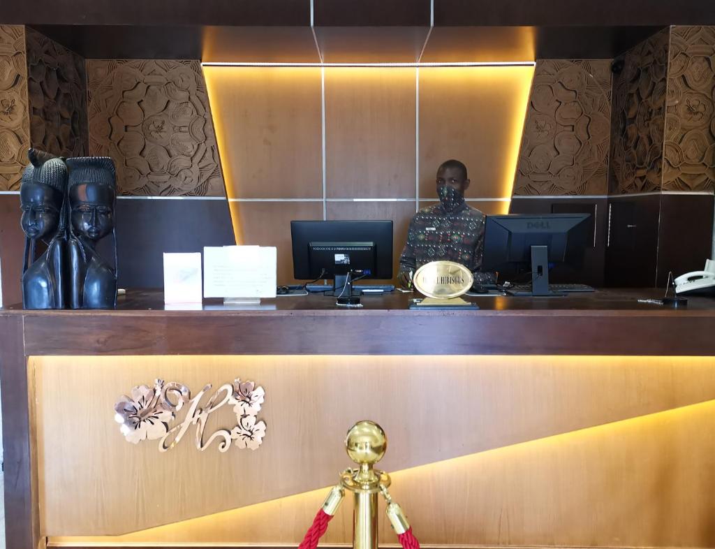 Hotel Hibiscus Louis photo 1
