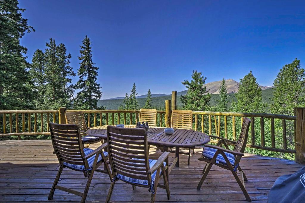 Ultimate Mountain Retreat with Hot Tub and Fire Pit! photo 2