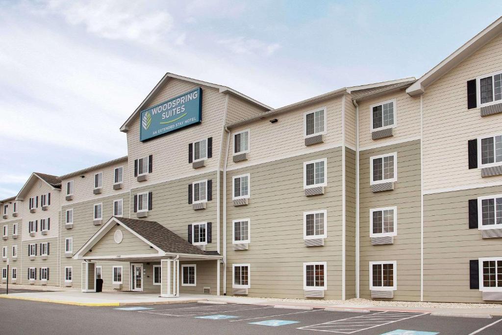 WoodSpring Suites Manassas Battlefield Park I-66 photo 2