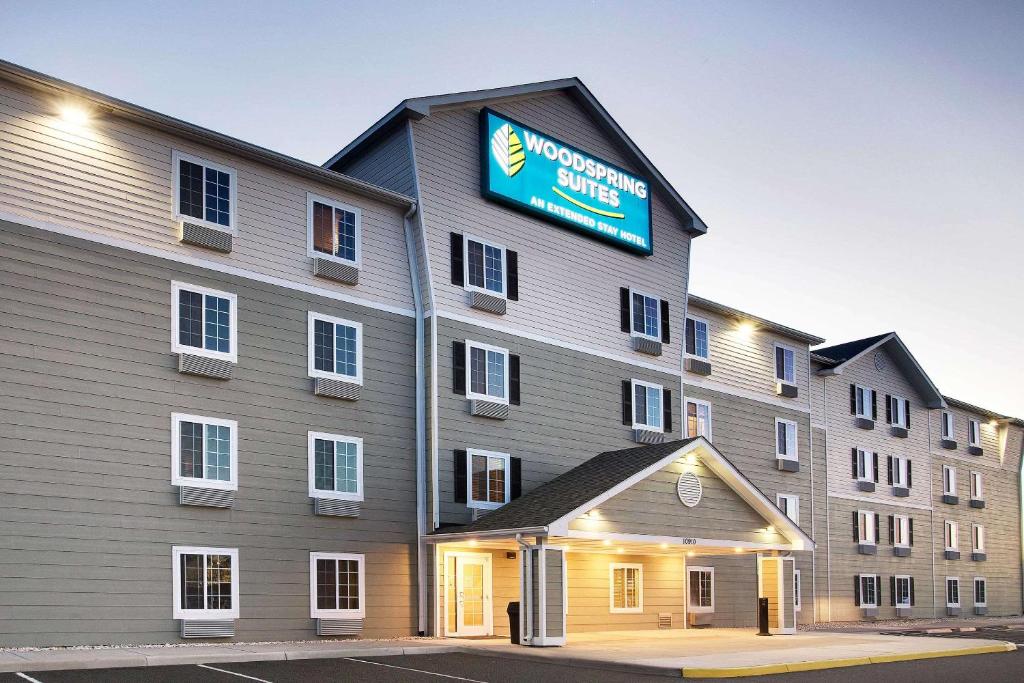 WoodSpring Suites Manassas Battlefield Park I-66 photo 1