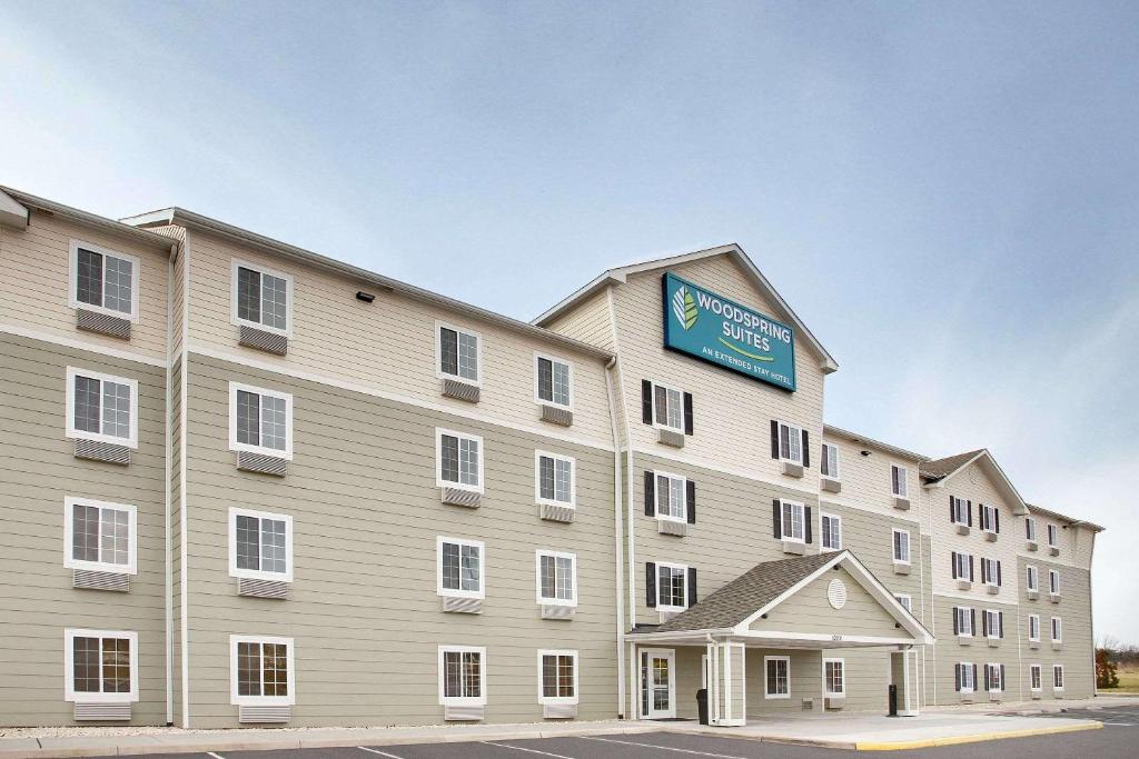 WoodSpring Suites Manassas Battlefield Park I-66 photo 3
