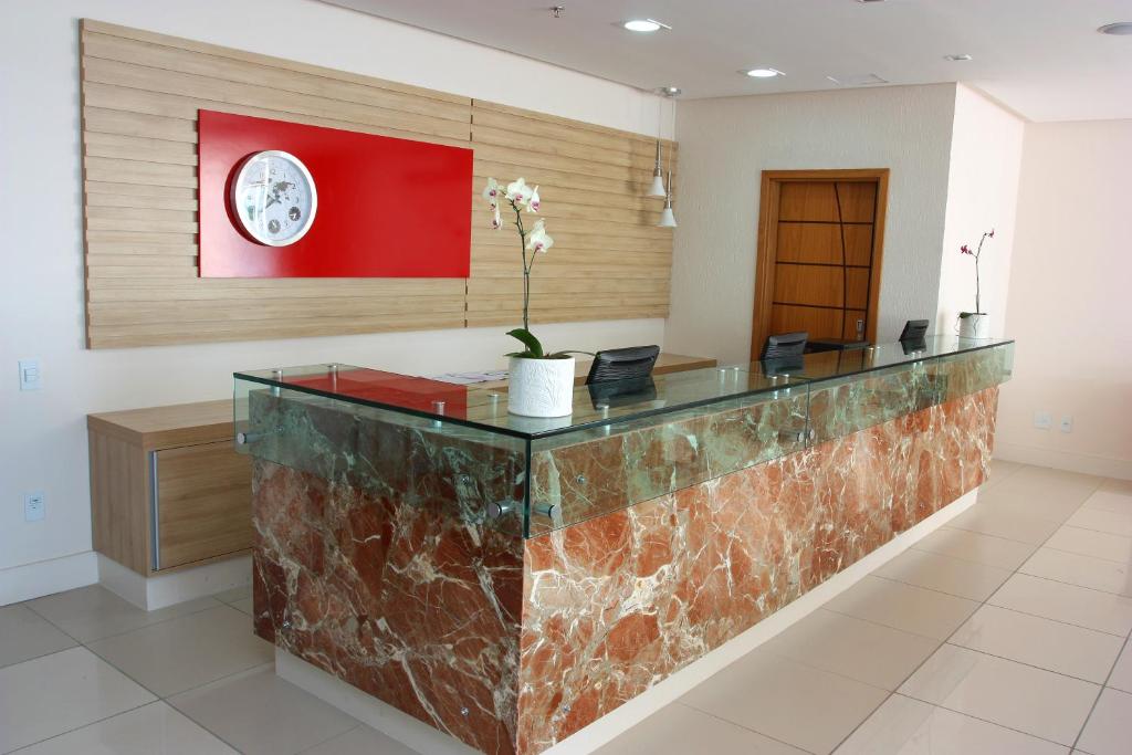 Stop Way Hotel São Luís photo 4