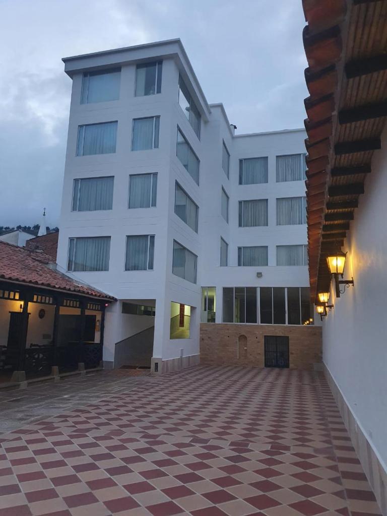 COLOMBIA-Hotel Hontibon photo 1