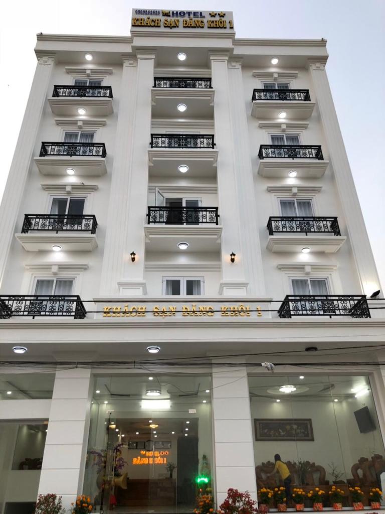 Hotel Đăng Khôi Núi Sam photo 2