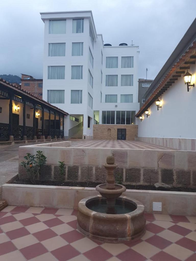 COLOMBIA-Hotel Hontibon photo 3