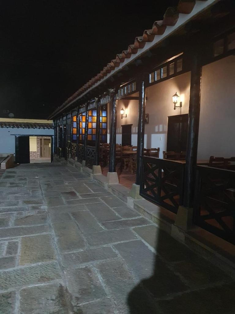 COLOMBIA-Hotel Hontibon photo 4