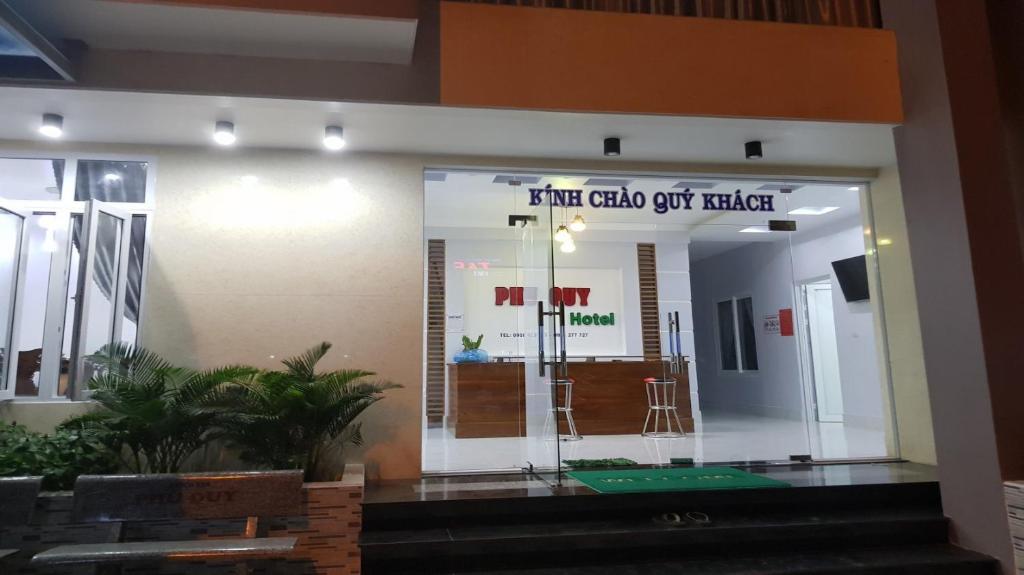 Khách Sạn MiNi Phú Quý