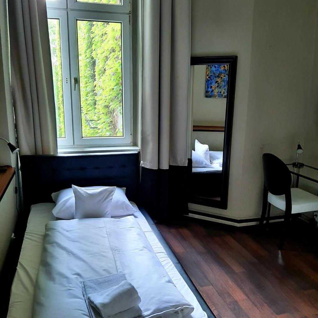Одноместный (Одноместный номер), ArtHotel Connection