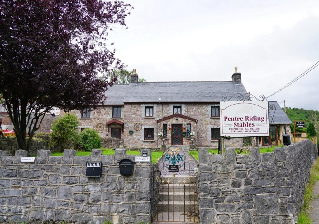 Pentre Riding Stables photo 2