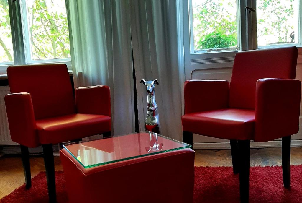 Двухместный (Улучшенный двухместный номер с 1 кроватью), ArtHotel Connection