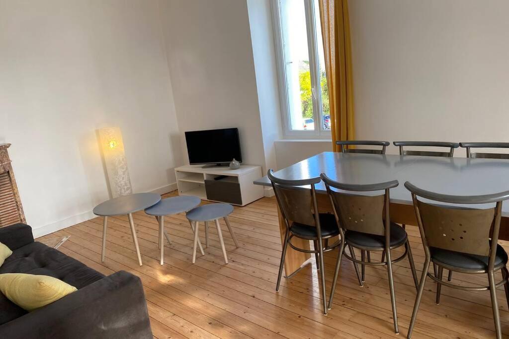 Appartement lumineux Cancale, 80m2, 3 chambres. photo 2