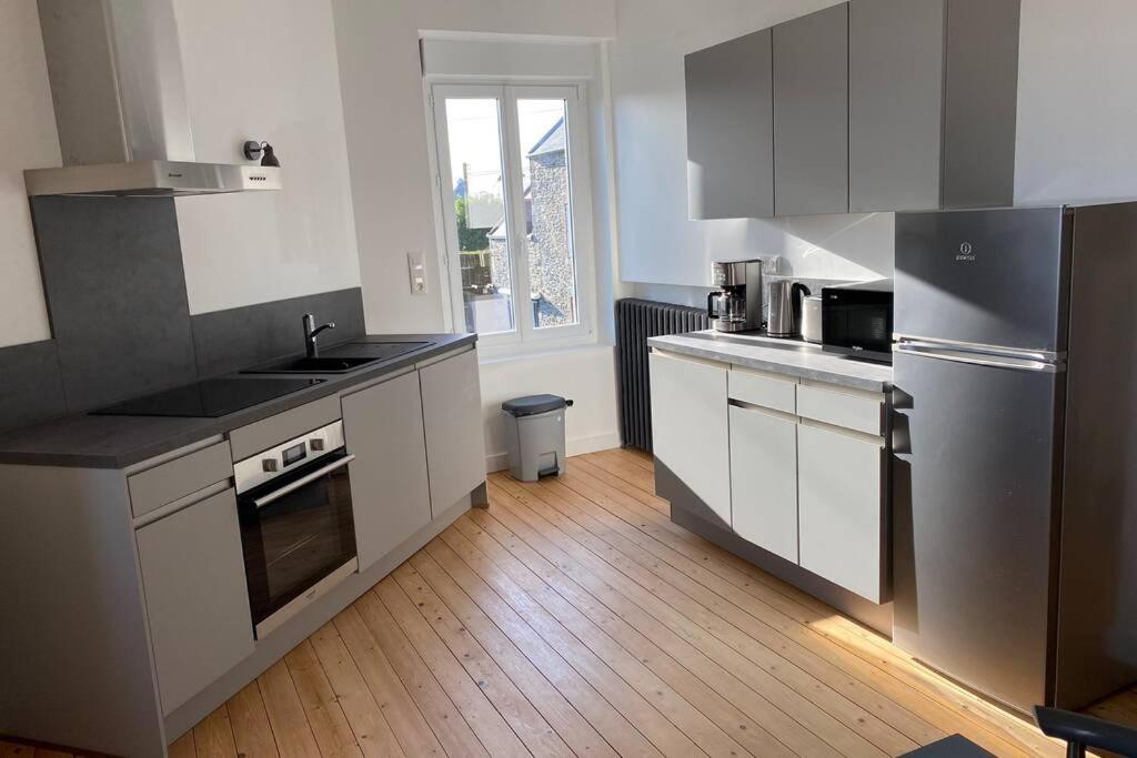 Appartement lumineux Cancale, 80m2, 3 chambres. photo 3