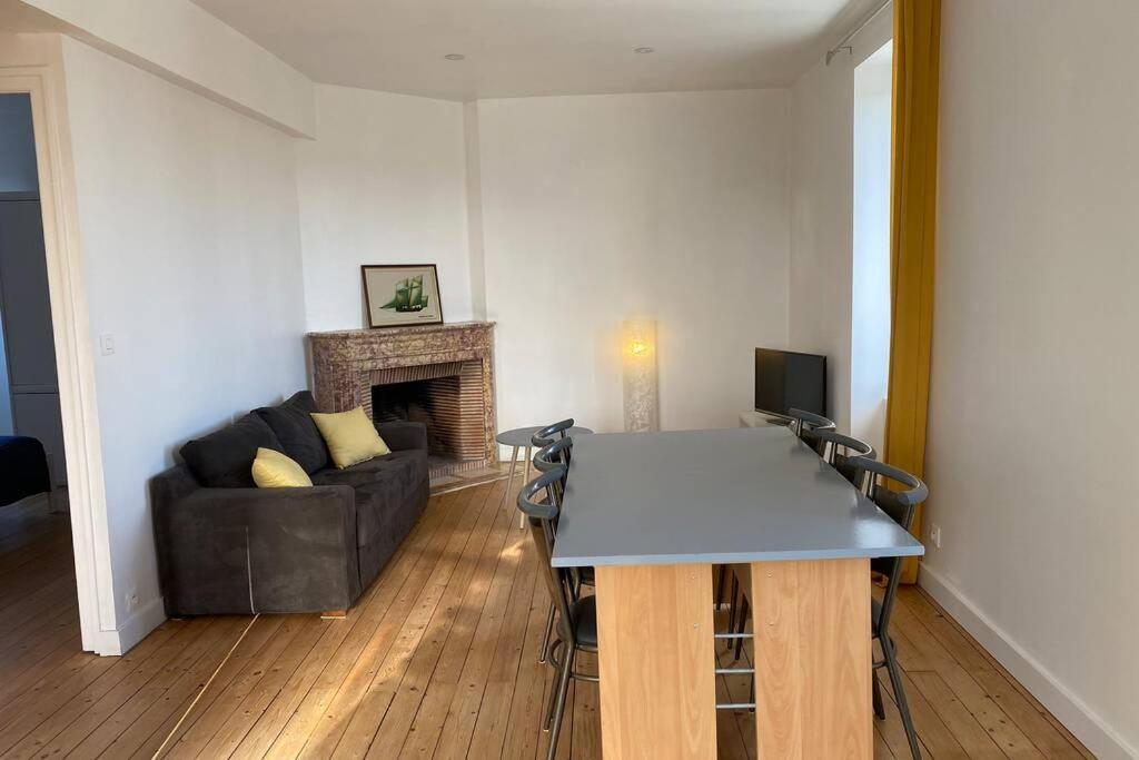 Appartement lumineux Cancale, 80m2, 3 chambres. photo 4