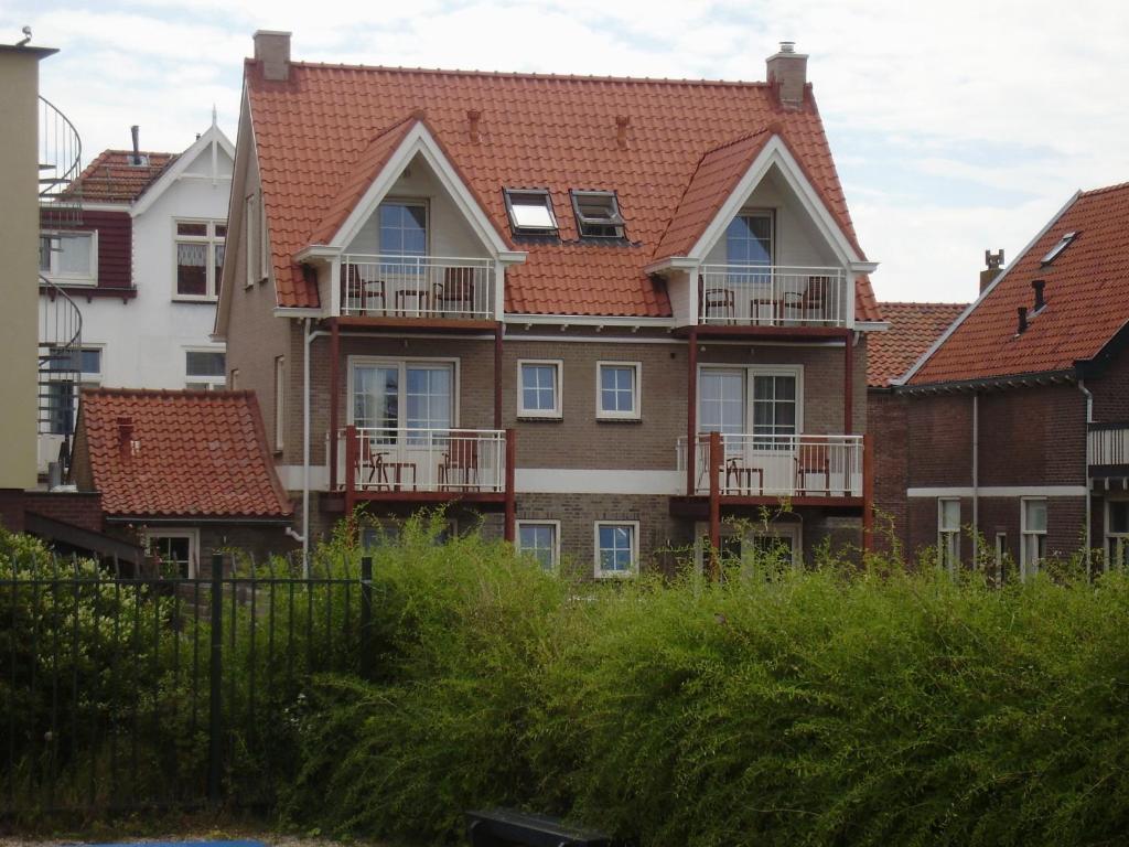 Bed & Breakfast Huys aan zee photo 1