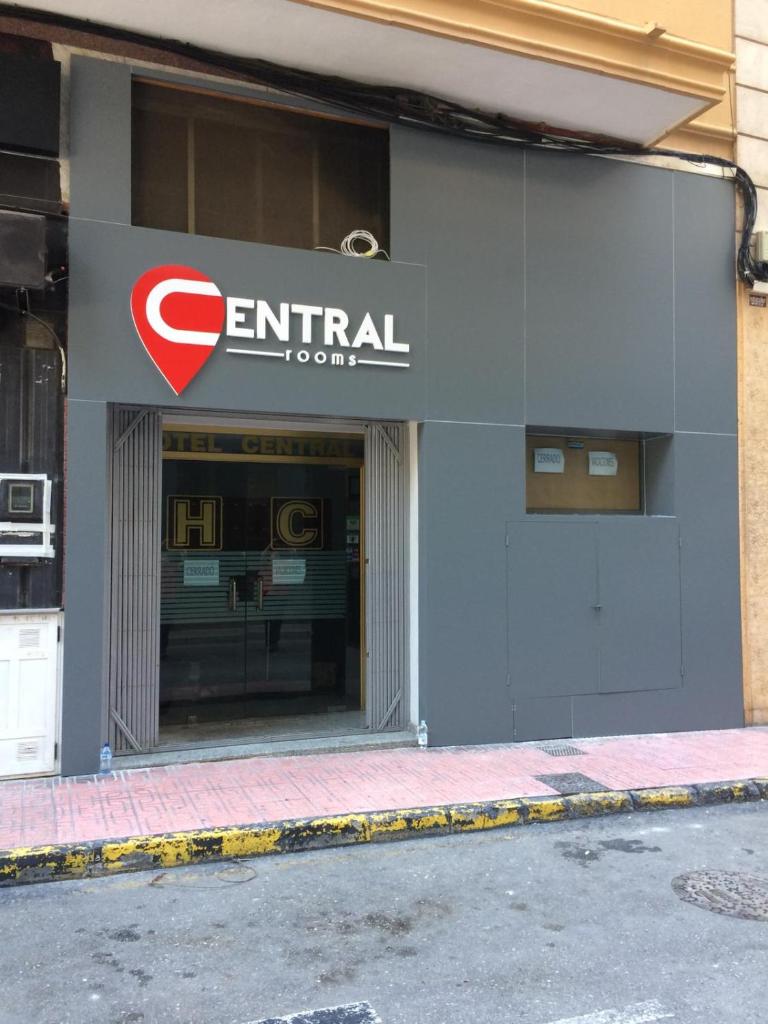 Hotel Central Torrevieja