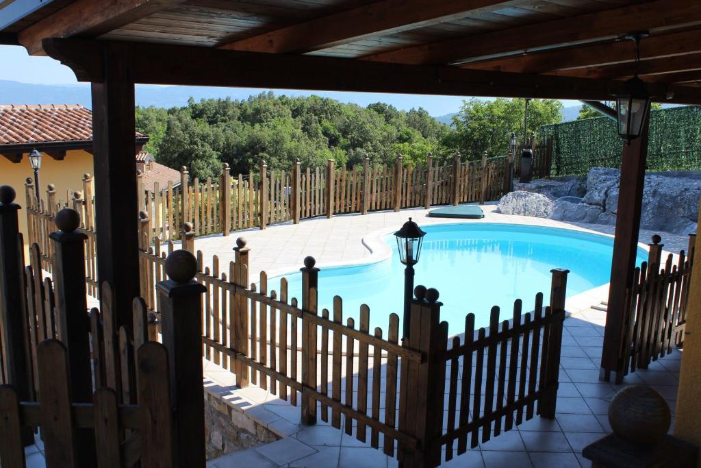 Agriturismo Aria Fina photo 4