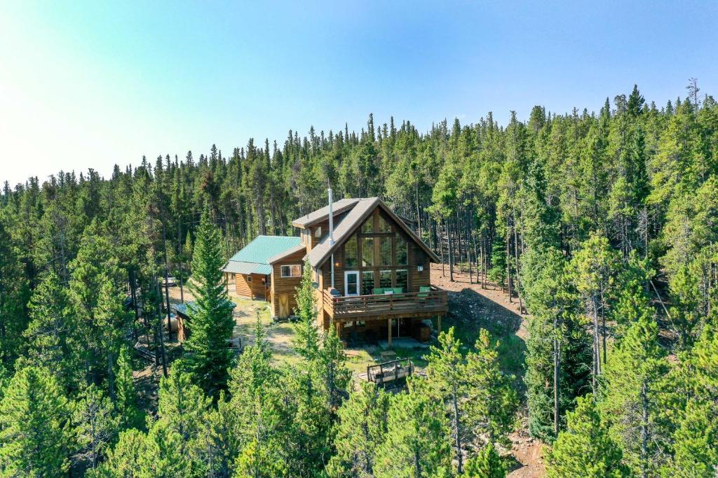 Secluded Fairplay Retreat Amazing Views and Hot Tub photo 2