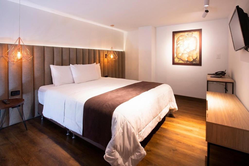 Hotel Torre del Bosque Pasto photo 2