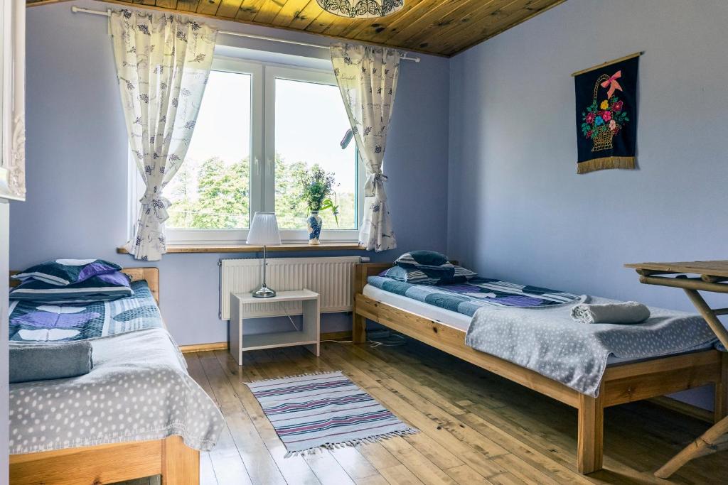 Dom na Starym Gościńcu Tiszyna photo 4