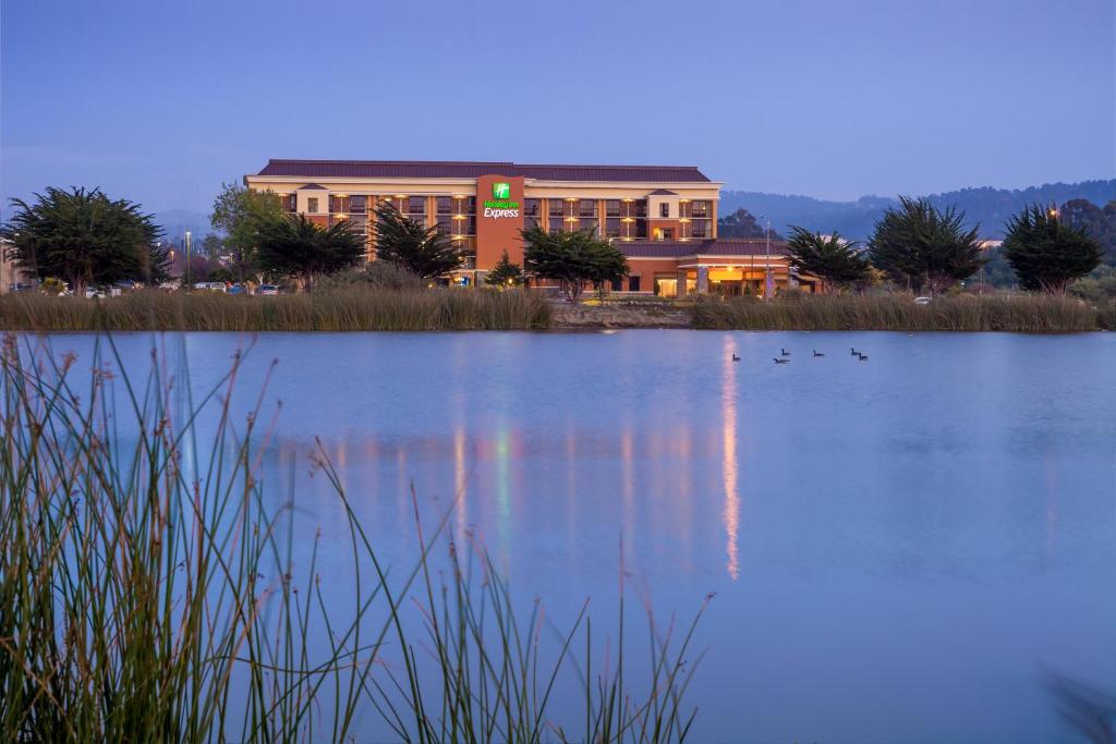 Holiday Inn Express at Monterey Bay, an IHG Hotel image