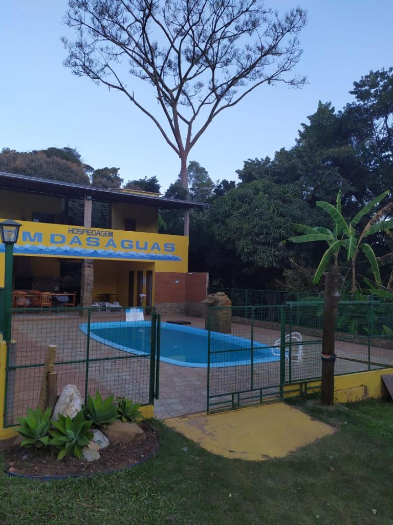 Hospedagens Som das Aguas photo 1