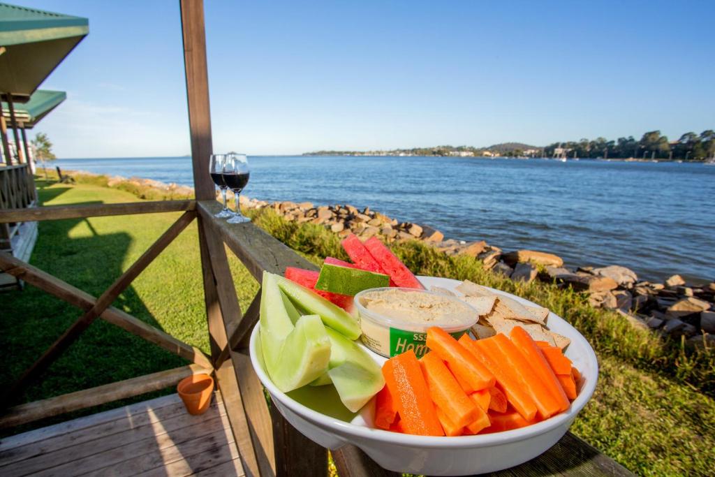 BIG4 Batemans Bay at Easts Riverside Holiday Park photo 2