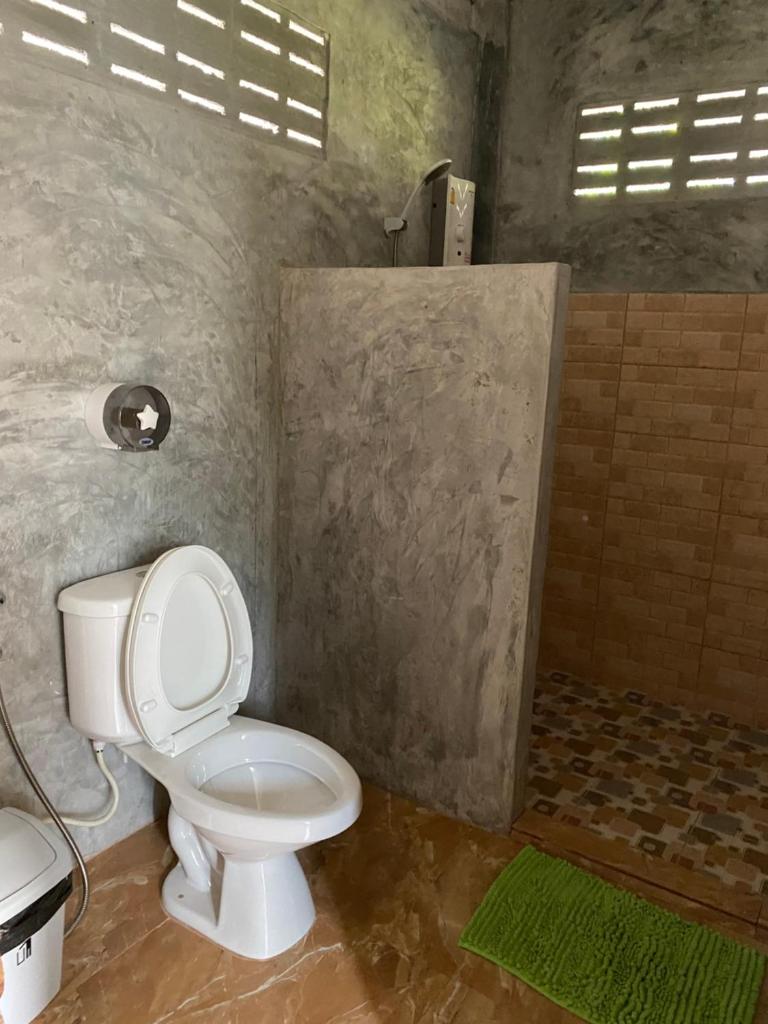 Номер (Бунгало с видом на сад), PD Guesthouse