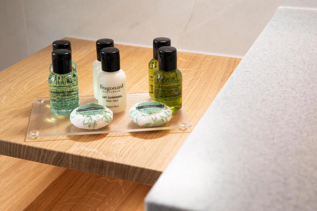 도누 오페라 호텔 파리 (Daunou Opera Hotel) - 숙소 외관