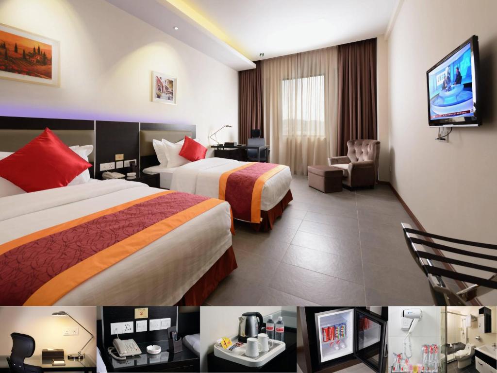 E-RED HOTEL KUANTAN photo 4