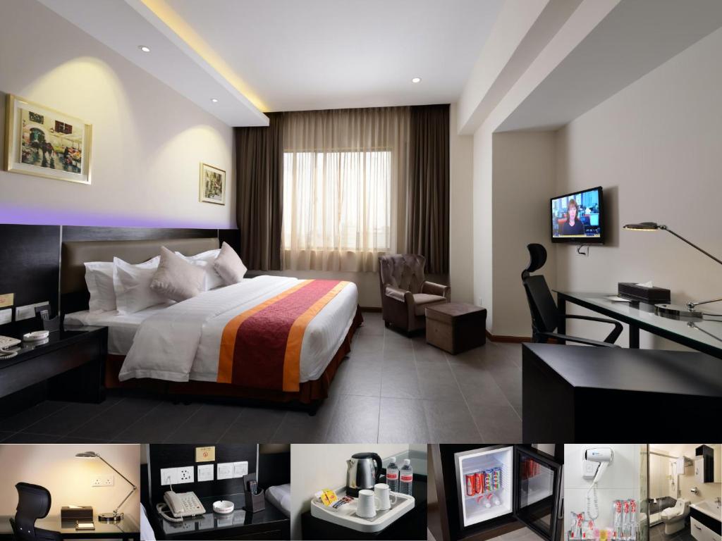 E-RED HOTEL KUANTAN photo 3